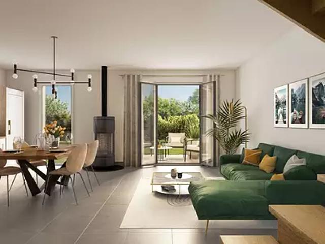 Appartement vente à Pontoise, Méry-sur-oise