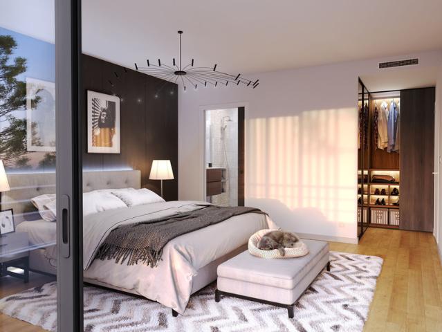 Appartement vente à Pontoise, Méry-sur-oise