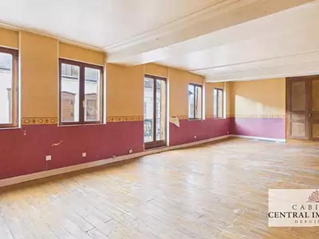 Appartement vente à Nogent-sur-Seine, Méry-sur-seine
