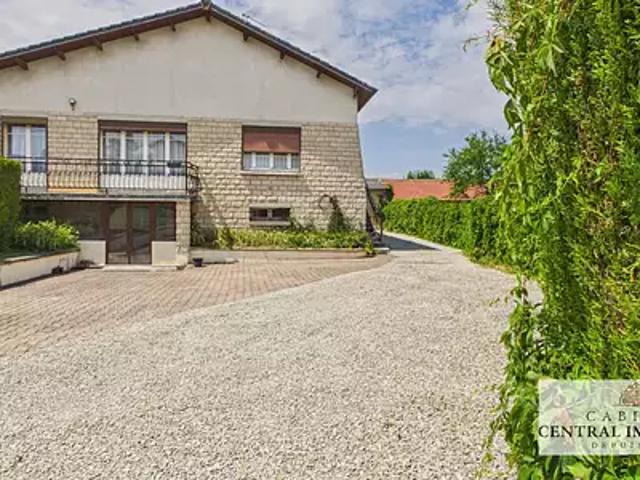 Maison vente à Méry-sur-Seine, Aube
