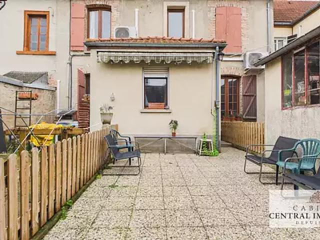 Maison vente à Nogent-sur-Seine, Méry-sur-seine