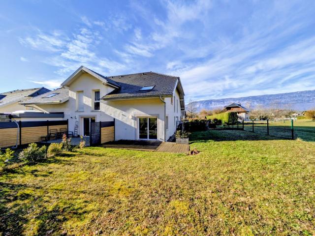 Duplex vente à Chambéry, Méry