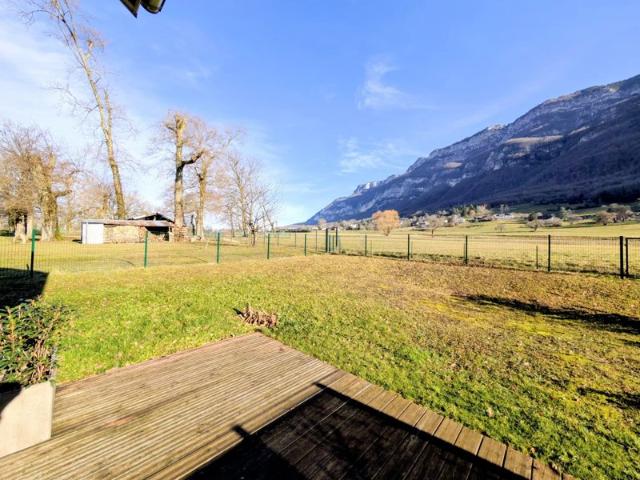 Appartement vente à Chambéry, Méry