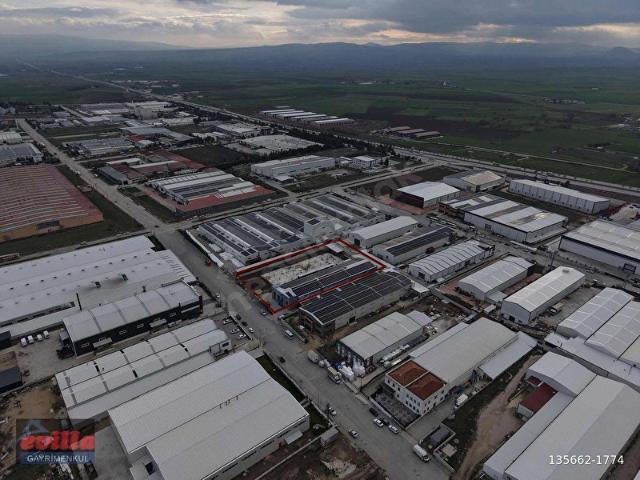 Merzifon, Amasya içerisinde satılık Fabrika
