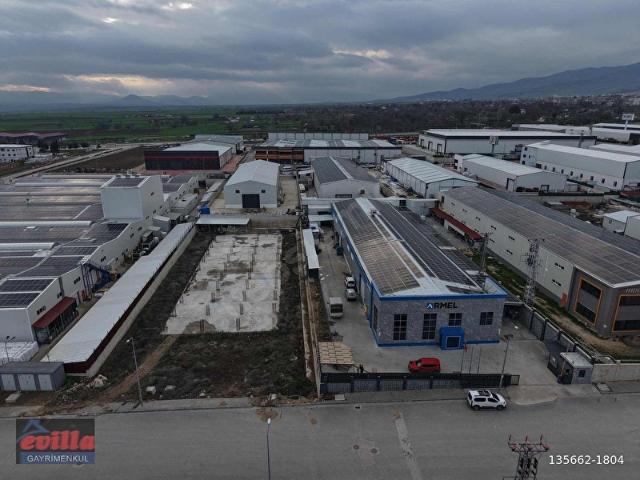 Merzifon, Amasya içerisinde satılık Fabrika