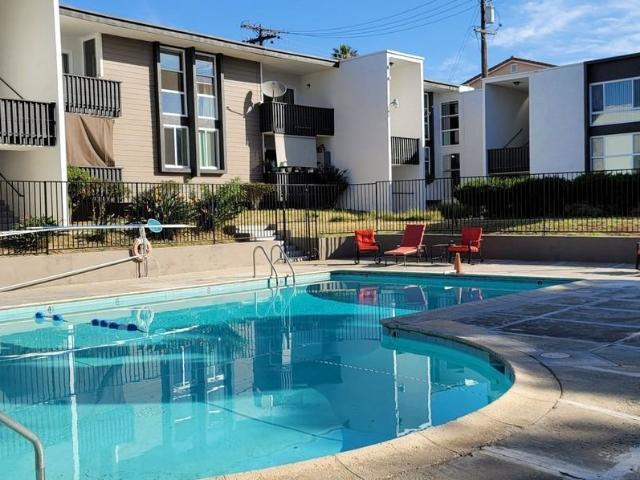 Apartment for rent in La Mesa, California