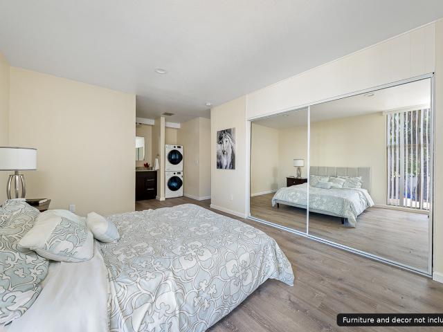 Apartment for rent in La Mesa, California