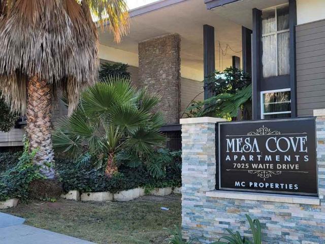 Apartment for rent in La Mesa, California