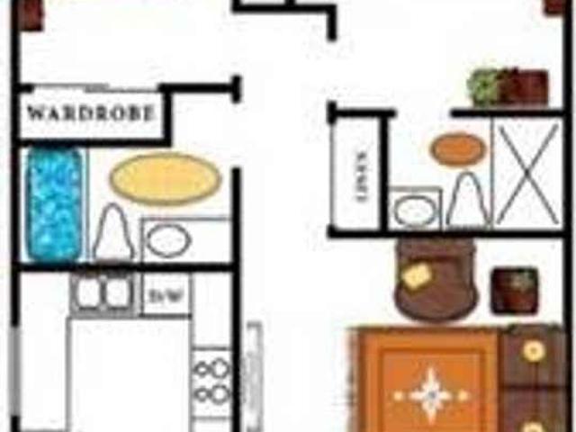 Apartment for rent in Vista, California