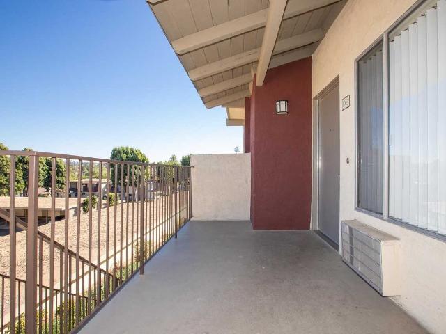 Apartment for rent in Vista, California