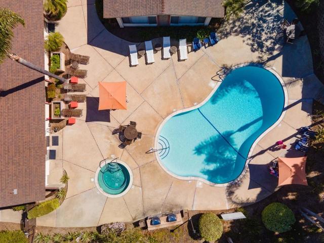 Apartment for rent in Vista, California