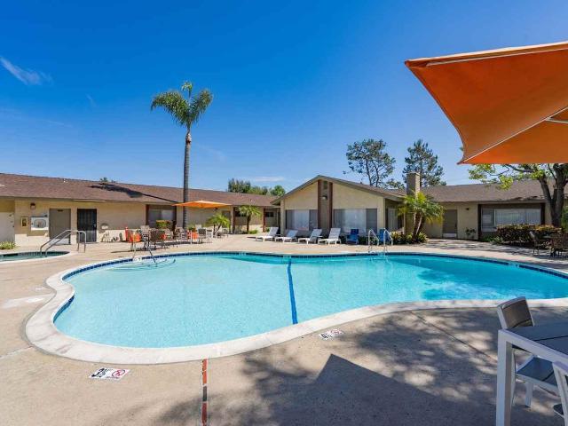 Apartment for rent in Vista, San Diego County