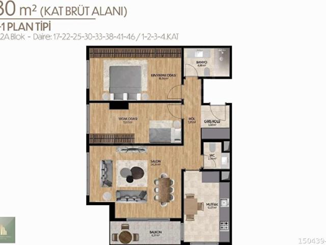 Beşiktaş, İstanbul içerisinde satılık mülk