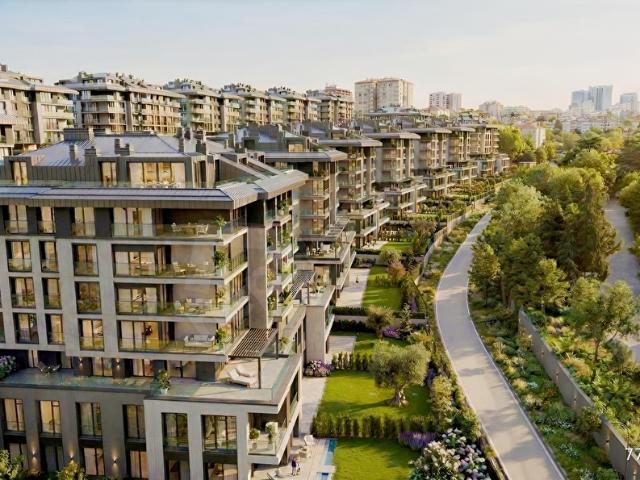 Beşiktaş, İstanbul içerisinde satılık mülk