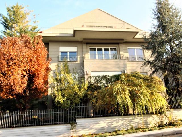 Çankaya, Ankara içerisinde kiralık Villa