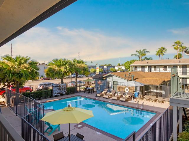 Apartment for rent in Jacumba, California