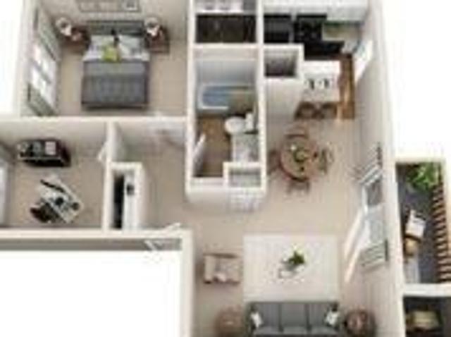 Apartment for rent in El Paso, Texas