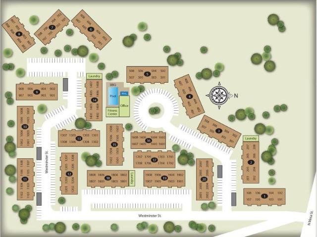 Apartment for rent in El Paso, Texas