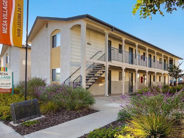 Apartment for rent in University View, San Diego
