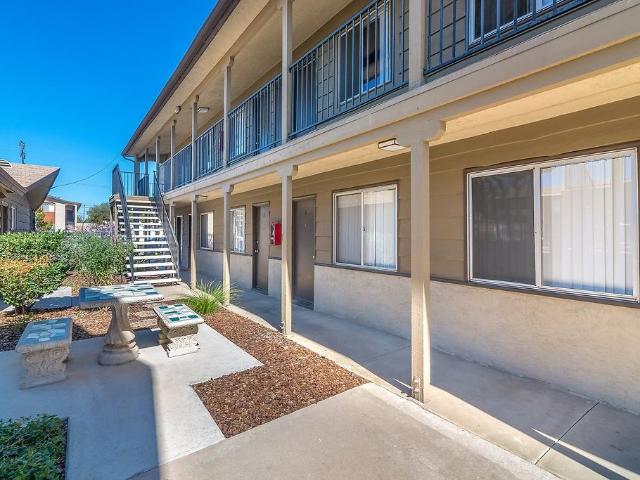 Apartment for rent in University View, San Diego