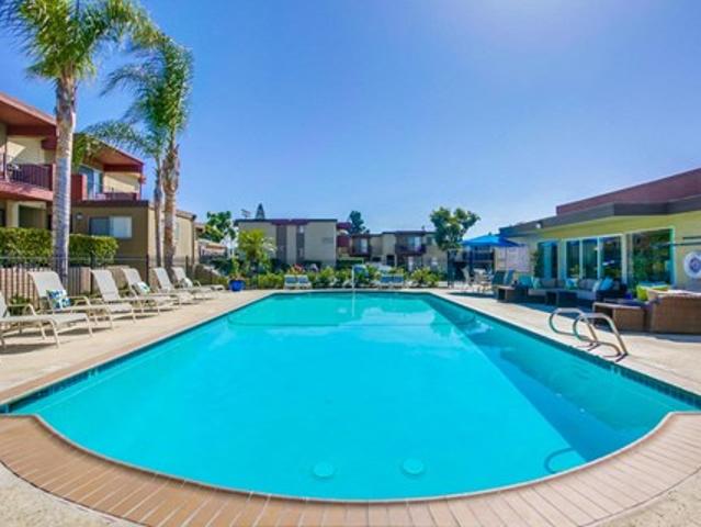 Townhouse for rent in San Diego