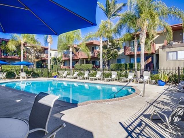 Townhouse for rent in San Diego