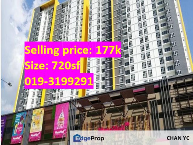Condominium for sale in Nilai, Negeri Sembilan