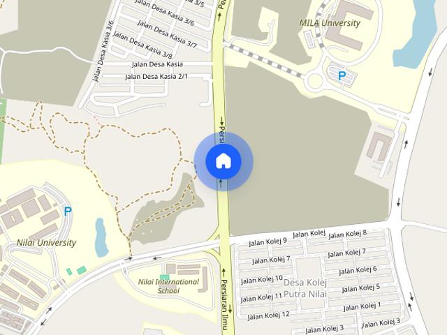 Apartment for rent in Nilai, Negeri Sembilan