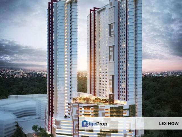 Condominium for sale in Bandar Baru Nilai, Nilai