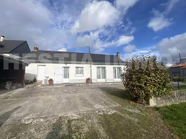 Maison vente à Châteaubriant-Ancenis, Mésanger