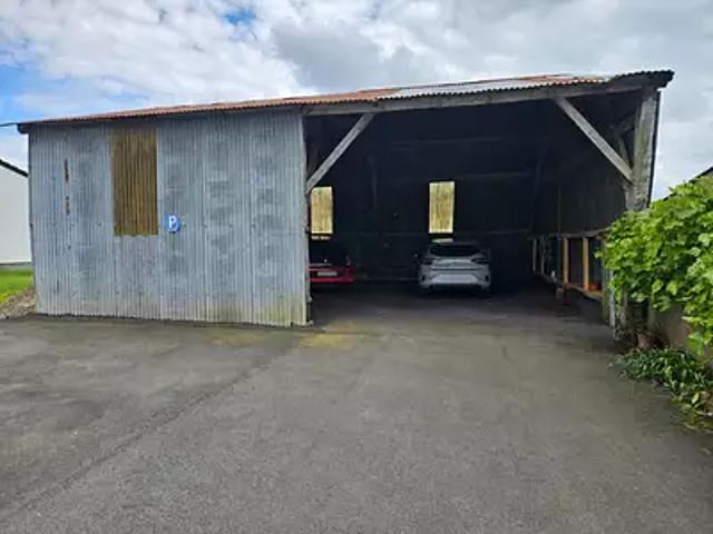 Garage vente à Châteaubriant-Ancenis, Mésanger