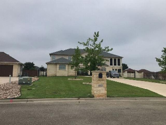 House for sale in Belton, Texas
