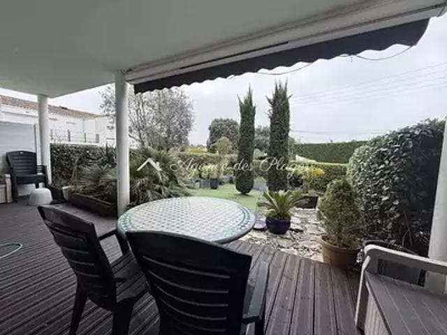 Appartement vente à Rochefort, Meschers-sur-gironde