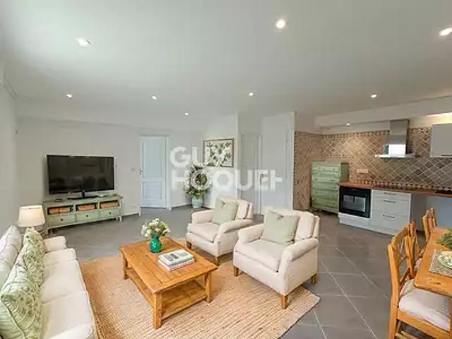 Appartement vente à Meschers-sur-gironde, Diou