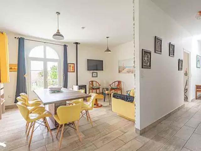 Appartement vente à Rochefort, Meschers-sur-gironde