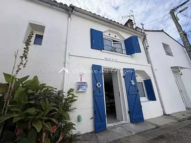Maison vente à Meschers-sur-Gironde, Charente-Maritime
