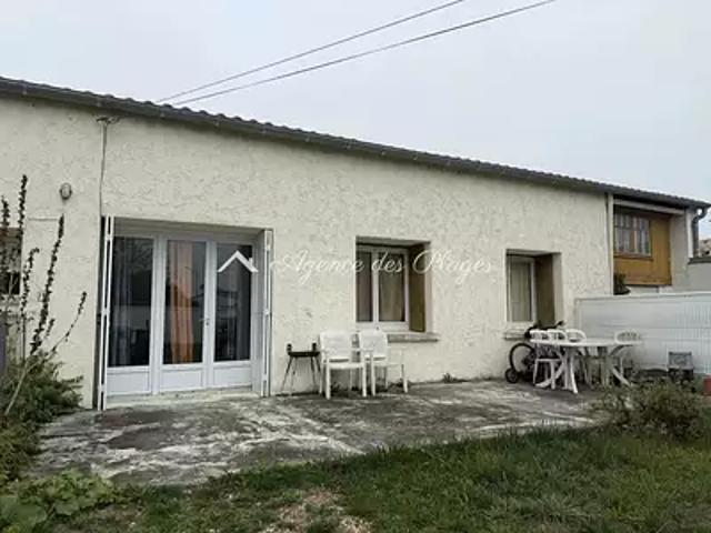 Maison vente à Meschers-sur-Gironde, Charente-Maritime