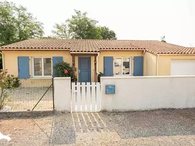 Maison vente à Rochefort, Meschers-sur-gironde