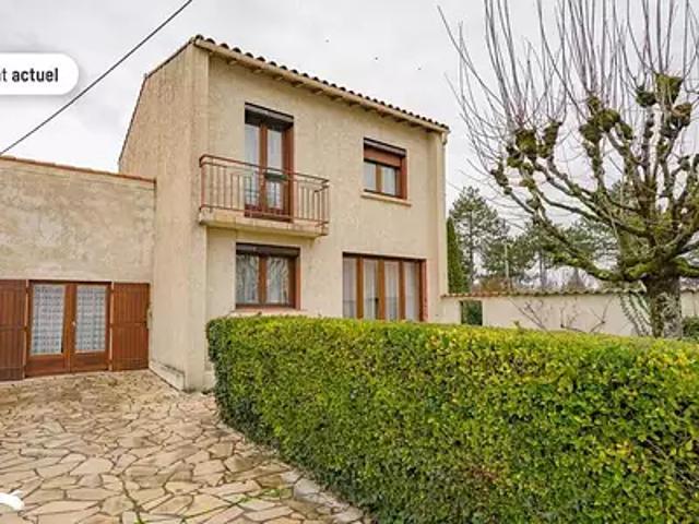 Maison vente à Rochefort, Meschers-sur-gironde