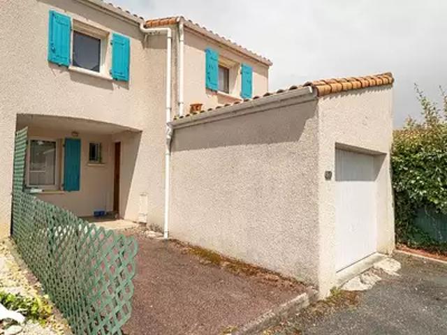 Maison vente à Rochefort, Meschers-sur-gironde