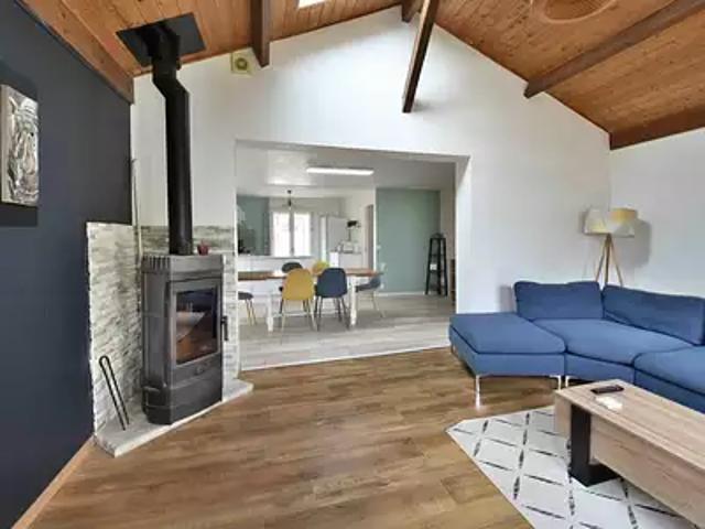 Maison vente à Rochefort, Meschers-sur-gironde