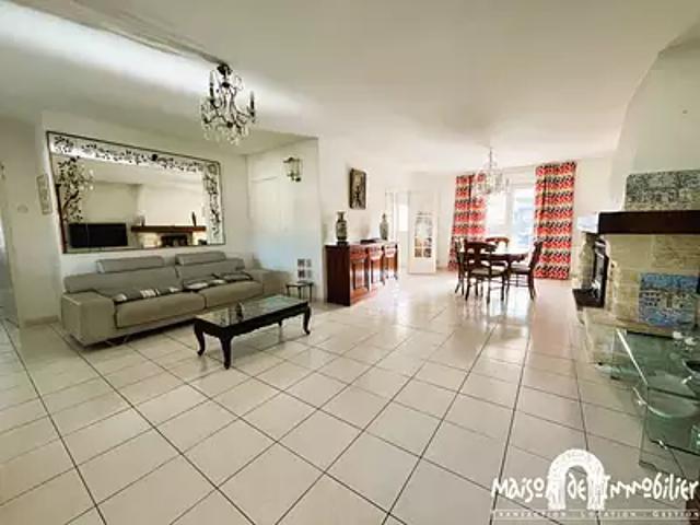 Maison vente à Rochefort, Meschers-sur-gironde