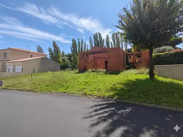 Terrain vente à Rochefort, Meschers-sur-gironde