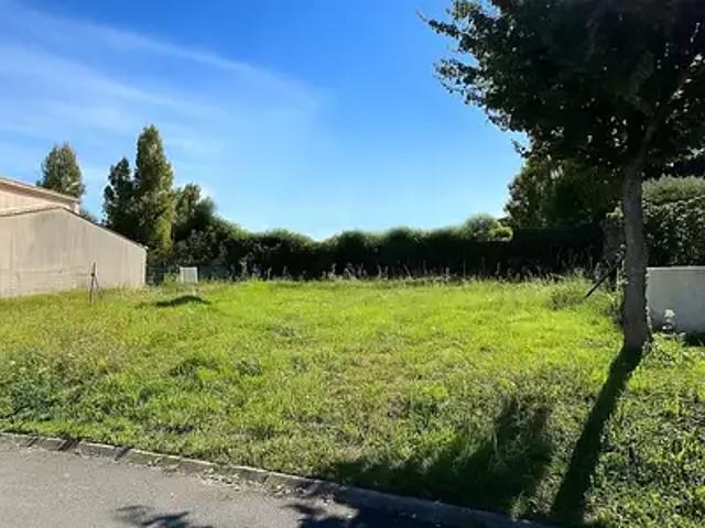 Terrain vente à Rochefort, Meschers-sur-gironde