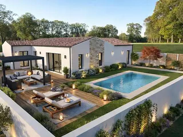 Maison vente à Rochefort, Meschers-sur-gironde