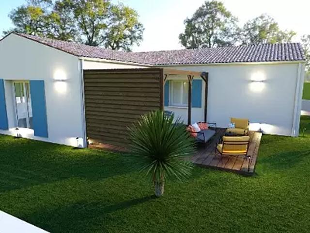 Maison vente à Rochefort, Meschers-sur-gironde