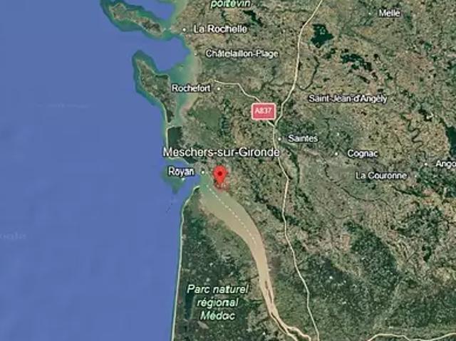 Terrain vente à Rochefort, Meschers-sur-gironde