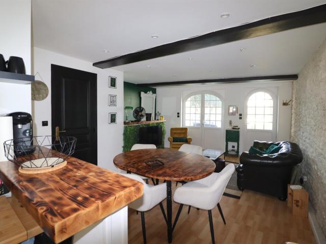 Appartement vente à Meschers-sur-gironde, Diou