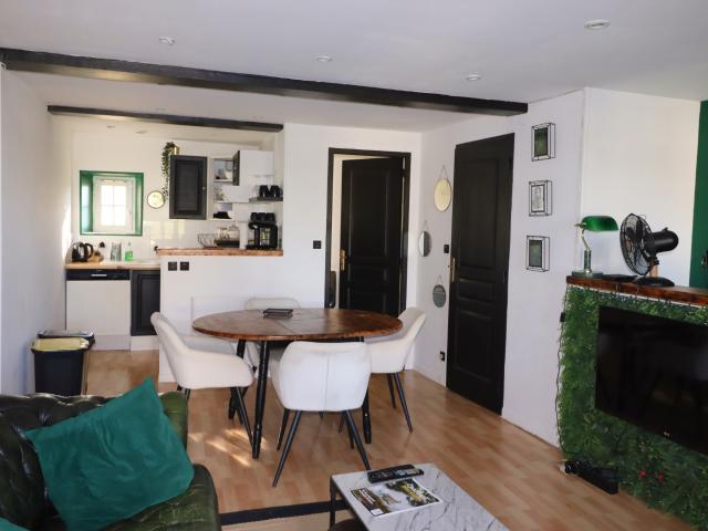Appartement vente à Rochefort, Meschers-sur-gironde
