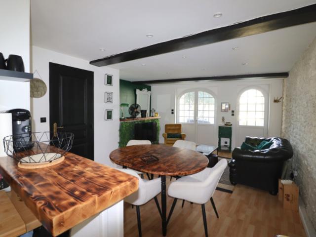 Appartement vente à Rochefort, Meschers-sur-gironde